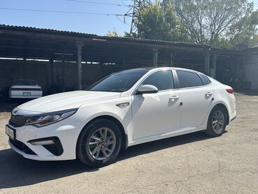 авто кридит бишкек: Kia K5: 2020 г., 2 л, Автомат, Газ, Седан