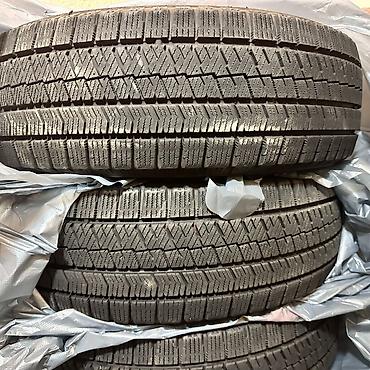 srv 3: Шины 195 / 65 / R 15, Зима, Б/у, Комплект, Легковые, Япония, Bridgestone — 2