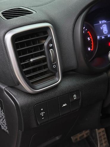 тренды: Kia Sportage: 2019 г., 1.6 л, Автомат, Дизель, Кроссовер — 10