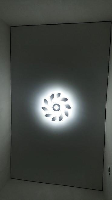 натяжной потолок цены: Натяжной потолок Матовое, 3D потолки, Глянцевое Монтаж, Бесплатный замер, Гарантия — 7