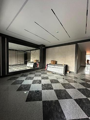 Продажа квартир: 3 комнаты, 129 м², ул. Ахунбаева / Бакаева Элитка, 3 этаж, ПСО (под самоотделку) — 4