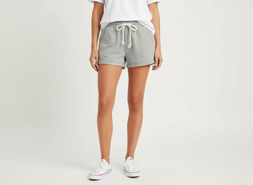 4f krótkie spodenki: Diverse, Shorts for women, size M