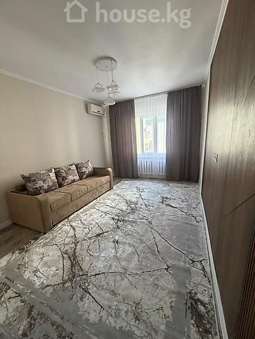 105: 2 комнаты, 48 м², 7 мкр 105 серия, 5 этаж, Евроремонт — 4