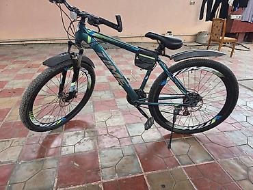 volta vsx: MTB tipli dağ velosipedi – TIME markası gəncə Xan bağına velosiped 1 — 1