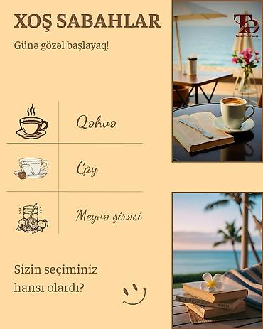 Salam! Mən Əfsanə. Canva proqramında sosial media üçün sadə və — 3