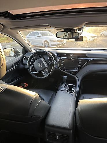 android avto: Сдаю Toyota Camry, Посуточно, Без водителя, | Залог, Предоплата, Водительские права — 3