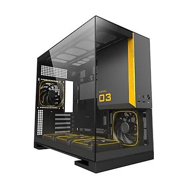 чехол наруто: Корпус ПК, Новый, Mini-ATX, цвет - Черный — 1