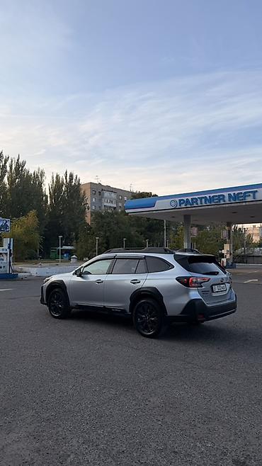 Subaru: Subaru Outback: 2023 г., 2.4 л, Вариатор, Бензин, Универсал — 3