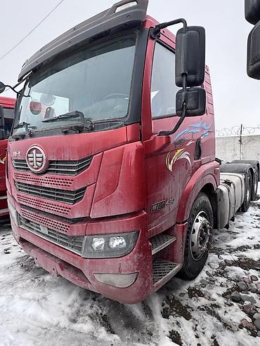 Тягачи: Тягач, Шторный — 11