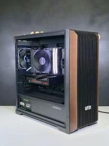 Desktop računari i radne stanice: Ryzen 5 9600x RX 9060XT B840 32GB 1TB - SM163PC. ✨ Prodaja i sklapanje — 1