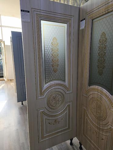 Klassik üslubda interyer qapısı - Material: ağac teksturalı MDF lalafo.az -da Klassik üslubda interyer qapısı - Material: ağac teksturalı MDF