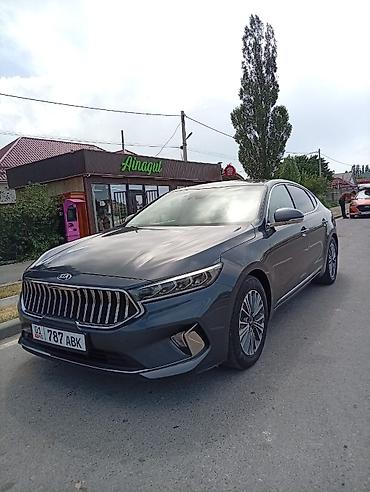 gdi: Kia K7: 2019 г., 3 л, Автомат, Гибрид, Седан — 2