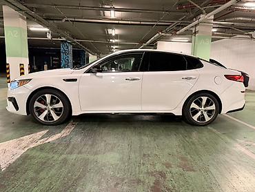 Kia: Kia Optima: 2 l | 2017 il Sedan — 7