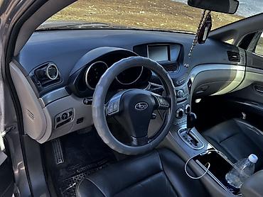 mazda 6 2006: Subaru Tribeca: 2008 г., 3.6 л, Автомат, Газ, Кроссовер — 7