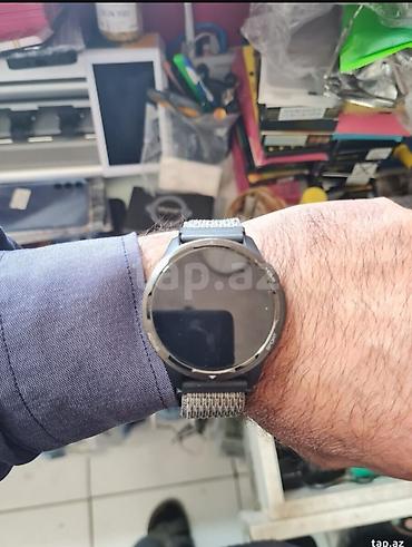 xiaomi mi band 1: Xiaomi Watch S1 Active (Model: M2116W1) barter də olar yazun - — 2