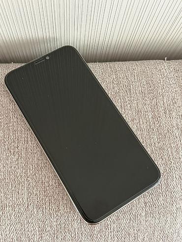IPhone X, Б/у, 256 ГБ, Серебристый, 69 %