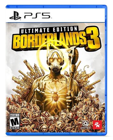 PS5 (Sony PlayStation 5): Ps5 borderlands 3