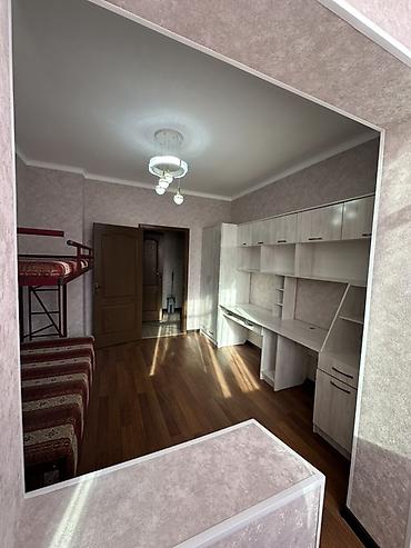 Долгосрочная аренда комнат: 70 м², С мебелью — 3