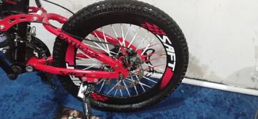 İdman velosipedləri: Fat Bike Saft, 22"