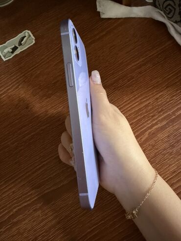 Apple iPhone: IPhone 12, 64 GB, Deep Purple, Face ID — 3