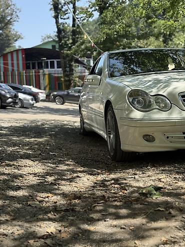 mersedes w126: Mercedes-Benz C-Class: 2.3 л | 2006 г. Седан — 7