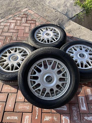 диски r15 passat b3: Литые Диски R 15 Volkswagen, Комплект, отверстий - 4, Б/у — 7