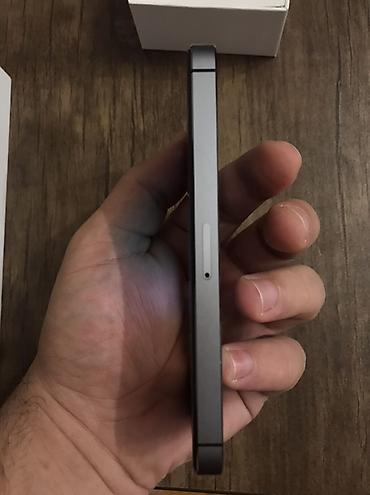 iphone 5 batarya: IPhone 5s, Space Gray, Barmaq izi — 3