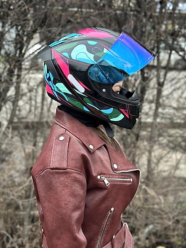 Мотоэкипировка: Мотошлемы для девушек Скидки в честь 8 марта Большой выбор шлемов — 10