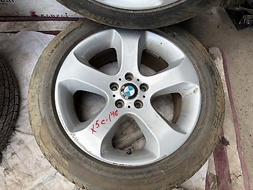 41 5: Летний комплект колес Kumho на BMW - Размер: R19 - Параметры шин — 3