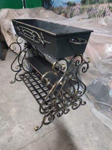 Мангалы: Мангал Самовывоз, Платная доставка — 17