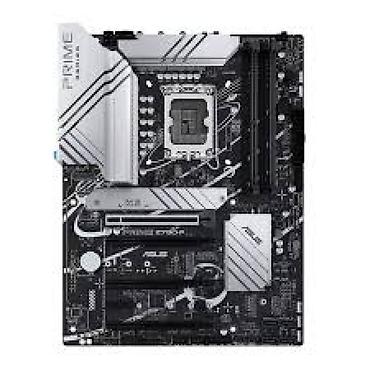 asus ana plata: ASUS PRIME Z790-P (90MB1CK0-M1EAY0) – Intel Z790, LGA1700, DDR5, ATX — 2