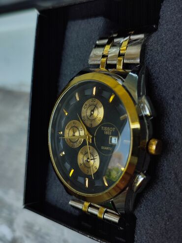 Продаётся стильные мужские часы от бренда ROSRA