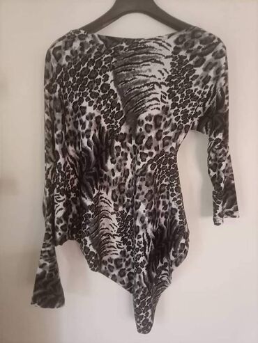 xxxl majice: M (EU 38), Animal, color - Multicolored