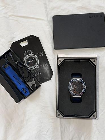 часы капитан: Garmin MARQ Captain Gen 1 — оригинал ⌚ Продаю оригинальные часы — 2