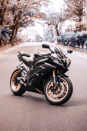 мотоцикл спортивный цена: Спортбайк Honda, 600 куб. см, Бензин, Чоңдор үчүн, Колдонулган