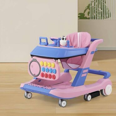 Xodunoklar: 💢 Eksklüziv olaraq yeni 3-ü 1-də gəzdirən monej və yemək masası 💢 🔥 — 7