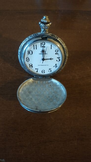 antika saat satışı: Cib saatı "Orientex"