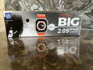 tw8 ultra smartwatch: Новый, Смарт часы, Smart, Сенсорный экран