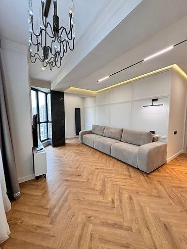 Продажа квартир: 3 комнаты, 104 м², Элитка, 11 этаж, Дизайнерский ремонт — 1