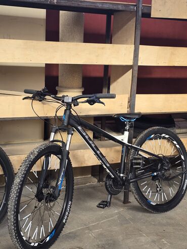 İdman velosipedləri: İşlənmiş Dağ velosipedi Bulls, 28", sürətlərin sayı: 8, Ödənişli çatdırılma — 19