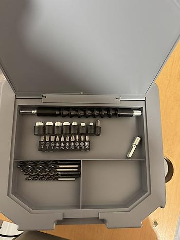 Инструменты: Аккумуляторная дрель-шуруповерт VITTON VT10048 в кейсе — 6