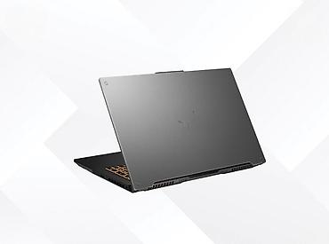 ASUS: Noutbuk "ASUS TUF Gaming F17 FX707VU4-HX079" ASUS TUF Gaming F17 — 3