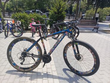 Şəhər velosipedləri: İşlənmiş Şəhər velosipedi 29", sürətlərin sayı: 21, Ünvandan götürmə, Ödənişli çatdırılma