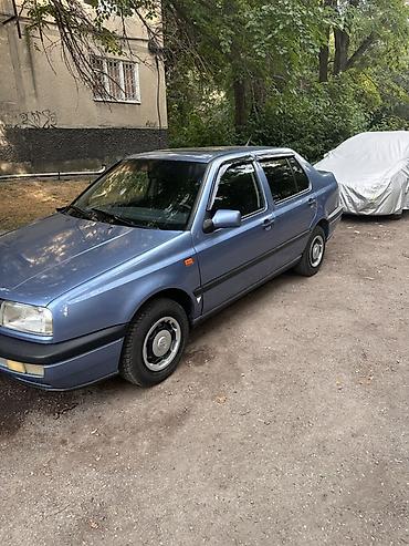 камаз эвро 1: Volkswagen Vento: 1992 г., 1.8 л, Механика, Бензин, Седан — 7
