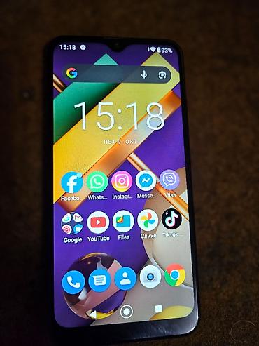 singer samba 1: LG (oznaka u uređaju: K22) – Android pametni telefon LG-k22 dual sim — 1
