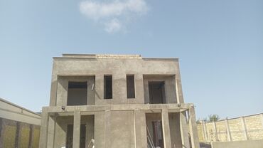 həyət evi hövsan: 8 otaq, 520 kv. m, Təmirsiz