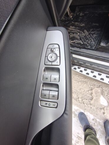 Hyundai: Hyundai Palisade: 2019 г., 3.5 л, Автомат, Дизель, Кроссовер — 20