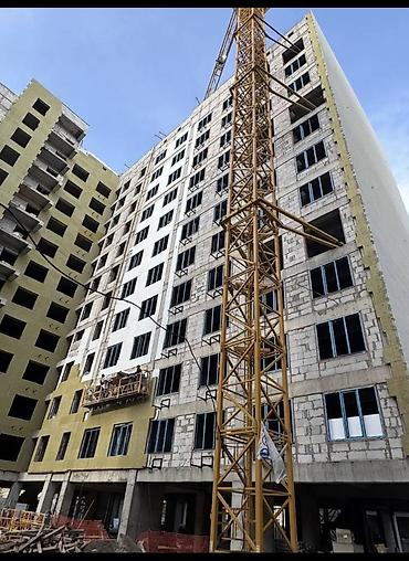 Новостройки от застройщика: Строится, Элитка, 1 комната, 50 м² — 2