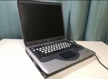 Ноутбуки и нетбуки: Ноутбук, Compaq, до 2 ГБ ОЗУ, Intel Core M, 15 ", Б/у, Для несложных задач, память HDD