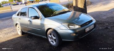 беби фокс шоколад: Ford Focus: 2004 г., 2 л, Механика, Бензин, Седан